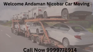 Andaman Nicobar Car Moving